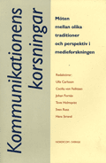 Bokomslag: Kommunikationens korsningar
