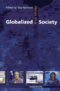 Book cover: News in a Globalized Society