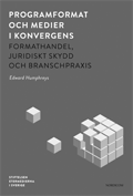 Bokomslag: Programformat och medier i konvergens