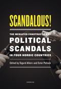 Book cover: Scandalous!