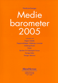 Boksomslag: Nordicom-Sveriges Mediebarometer 2005