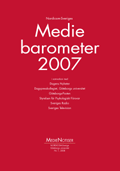 Boksomslag: Nordicom-Sveriges Mediebarometer 2007