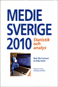 Bokomslag: Mediesverige 2010