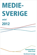 Bokomslag: Mediesverige mini 2012