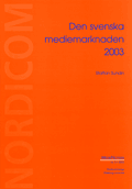 Boksomslag: Den svenska mediemarknaden 2003