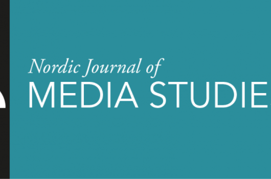 Nordic Journal of Media Studies logo