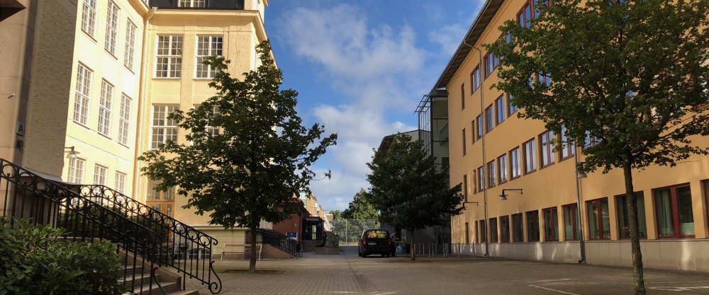 Mediehuset i Göteborg 
