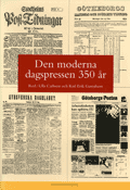 Boksomslag: Den moderna dagspressen 350 år