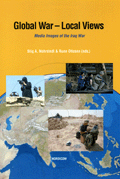 Book cover: Global War - Local Views