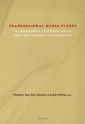 Book cover: Transnational Media Events