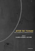 Book cover: After the Tsunami