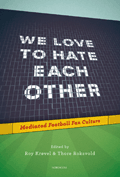 Book cover: We Love to Hate Each Other