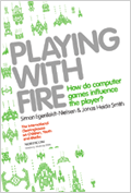 Book cover: Playing with Fire