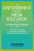 Book cover: Empowerment Through Media Education