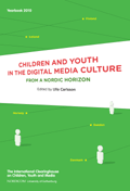 Book cover: Children and Youth in the Digital Media Culture