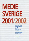 Bokomslag: MedieSverige 2001/2002