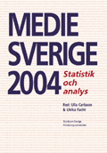 Boksomslag: MedieSverige 2004