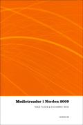 Bokomslag: Medietrender i Norden 2009