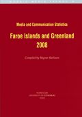 Book cover: Faroe Islands and Greenland 2008