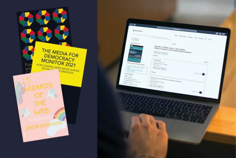 Recent publications from Nordicom