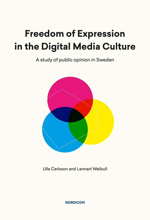 Cover: Freedom of Expression in the Digital Media Culture