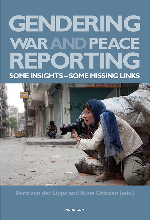Cover: Gendering War and Peace Reporting