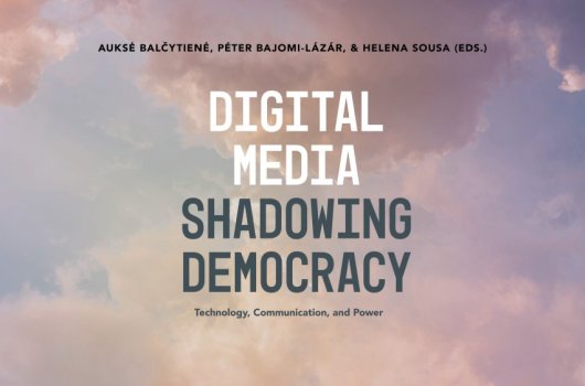 Omslag Digital Media Shadowing Democracy 