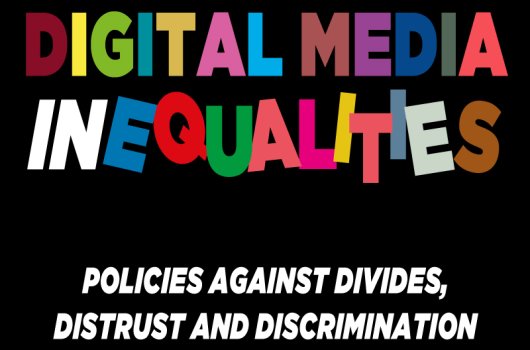 Cover of Digital Media Inequalities