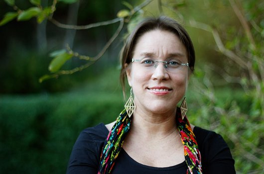 Porträttbild av Maarit Jaakkola