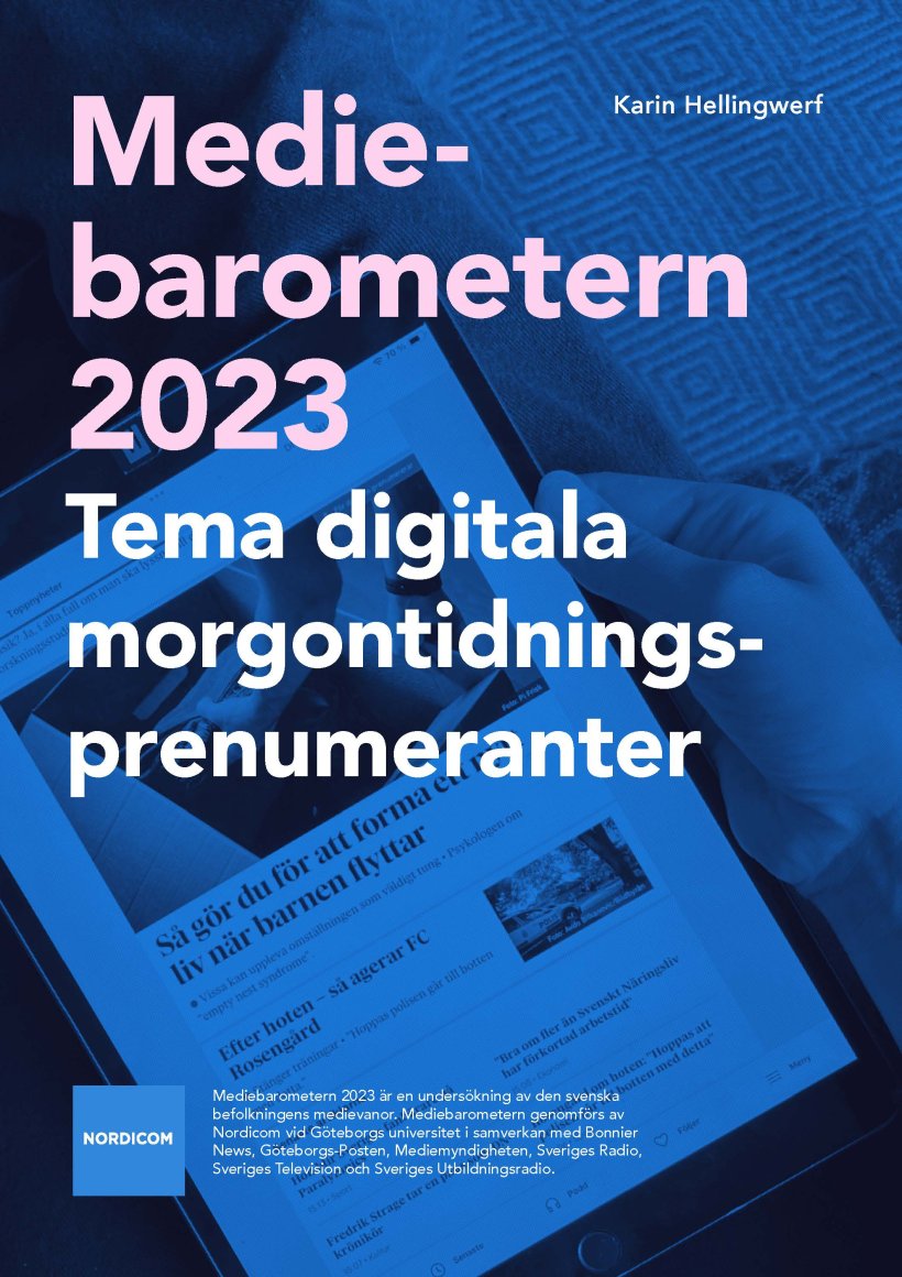 Publikationens framsida