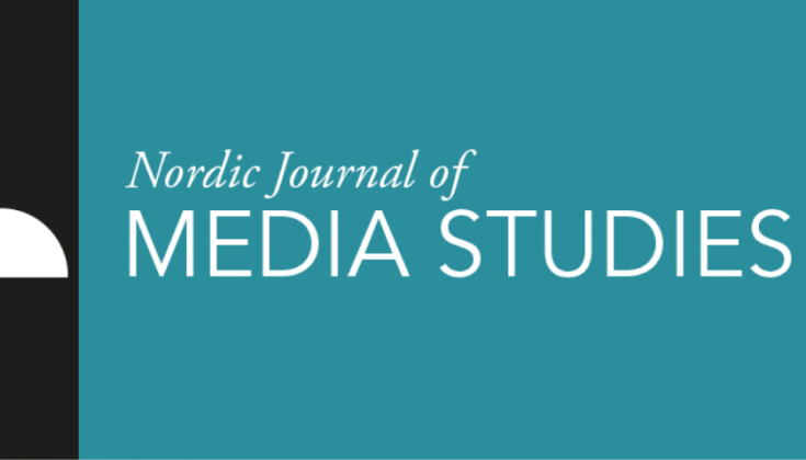 Nordic Journal of Media Studies logo