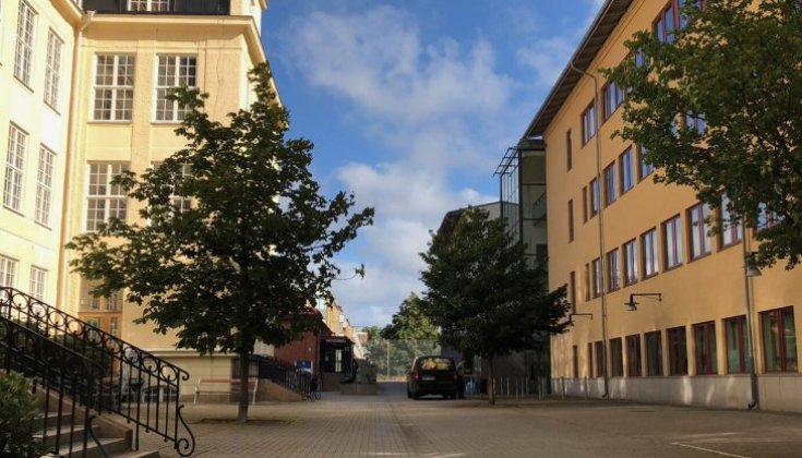 Mediehuset i Göteborg 