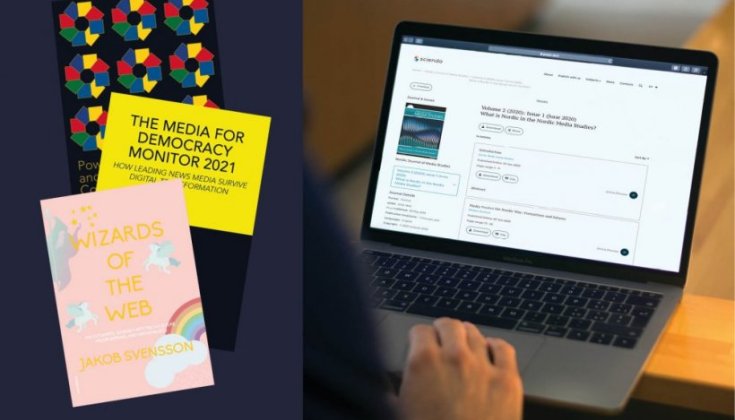 Recent publications from Nordicom