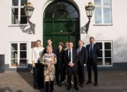 The Nordic ministers for culture 2021